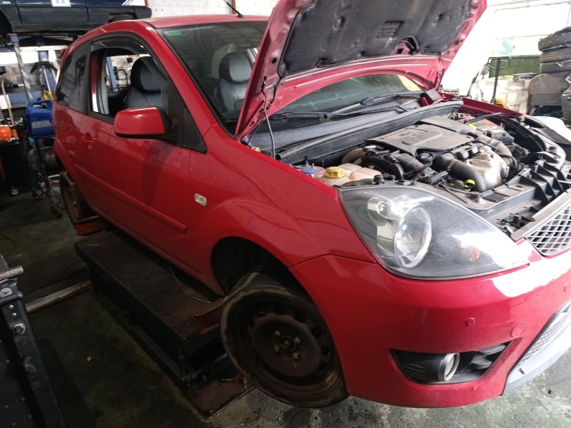 ford fiesta v (jh_, jd_) del año 2006