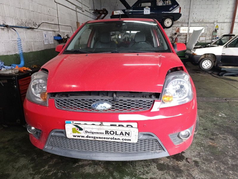 ford fiesta v (jh_, jd_) del año 2006