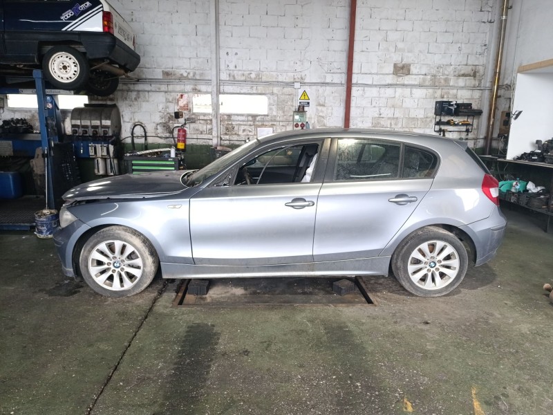 bmw 1 (e87) del año 2005