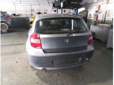bmw 1 (e87) del año 2005 2
