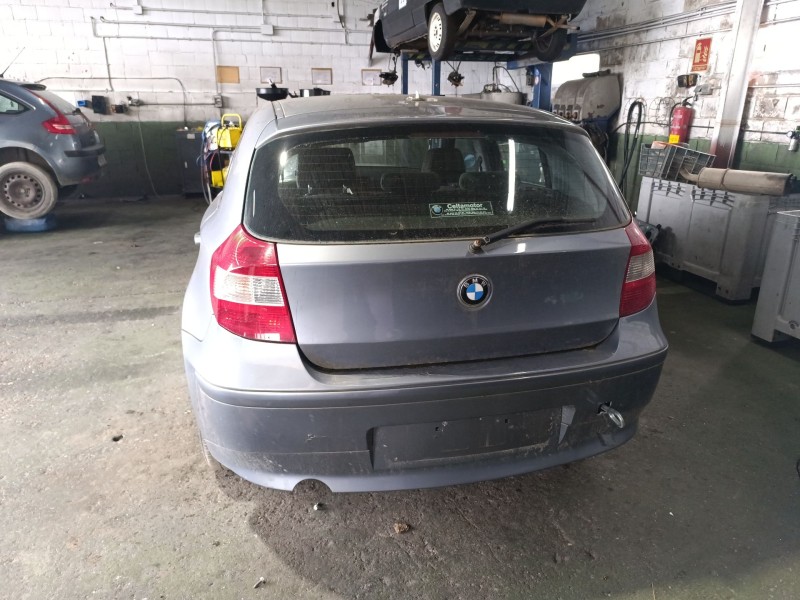 bmw 1 (e87) del año 2005