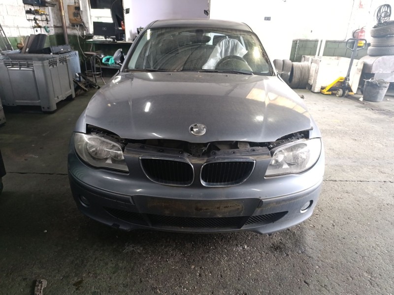 bmw 1 (e87) del año 2005