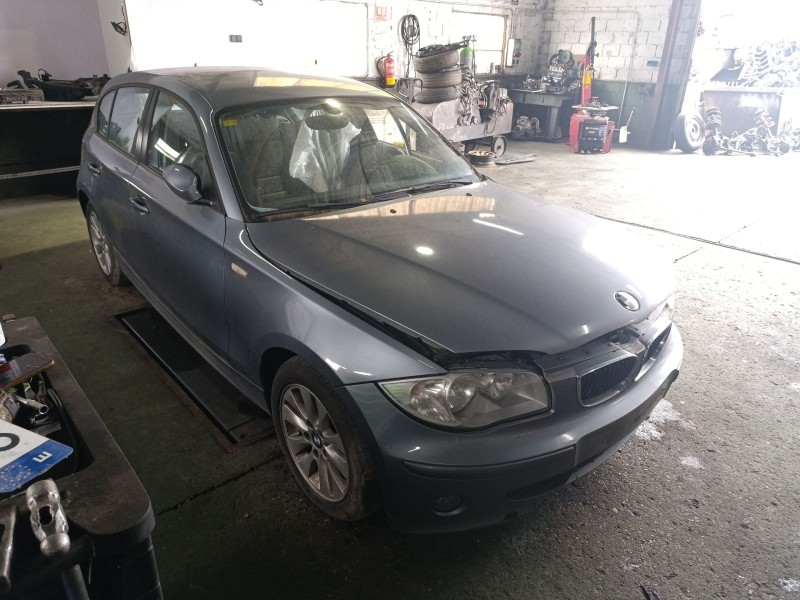 bmw 1 (e87) del año 2005
