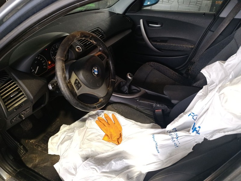 bmw 1 (e87) del año 2005