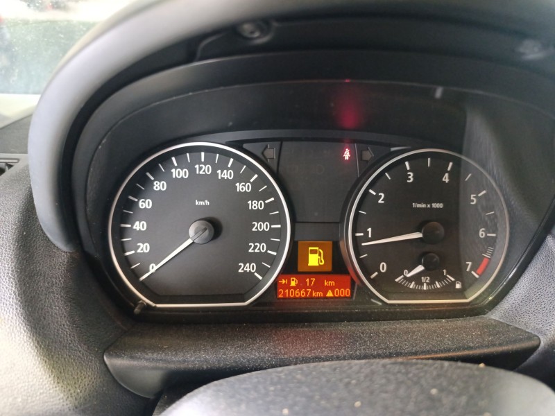 bmw 1 (e87) del año 2005