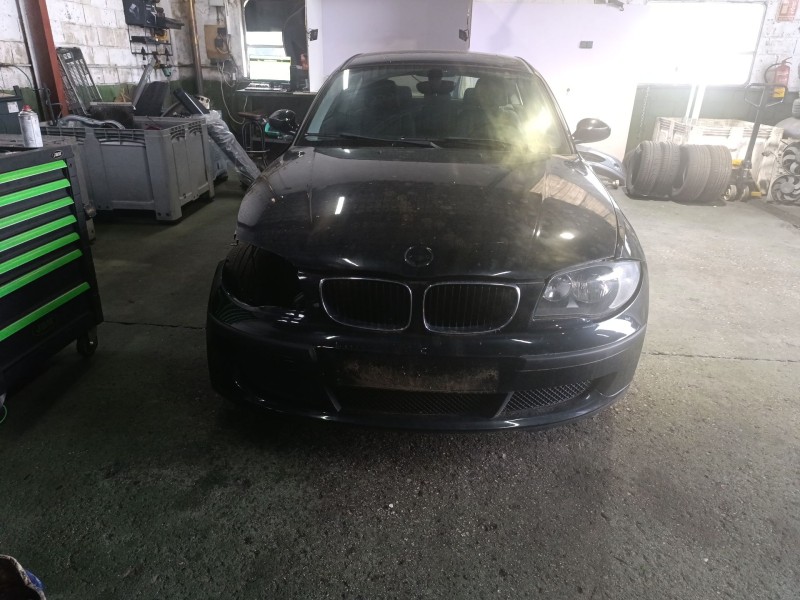 bmw 1 (e87) del año 2008