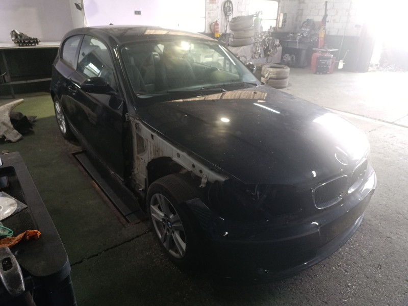 bmw 1 (e87) del año 2008