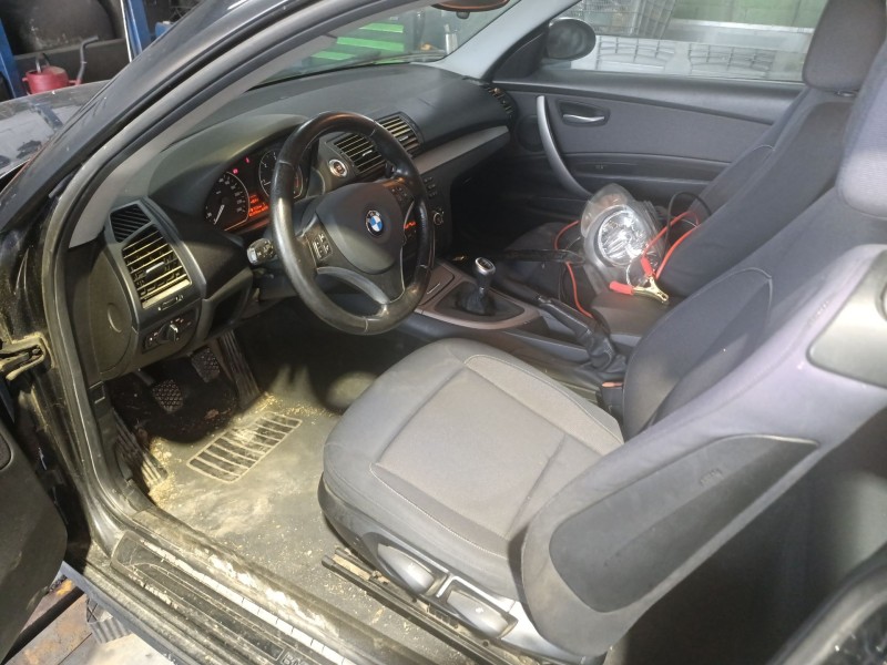 bmw 1 (e87) del año 2008