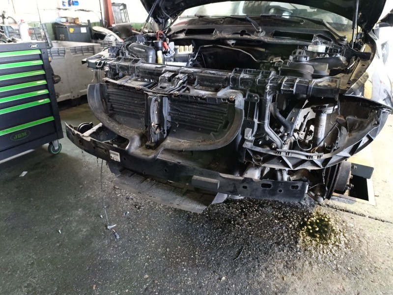 Recambio de panel frontal para bmw 1 (e87) 118 d referencia OEM IAM   
