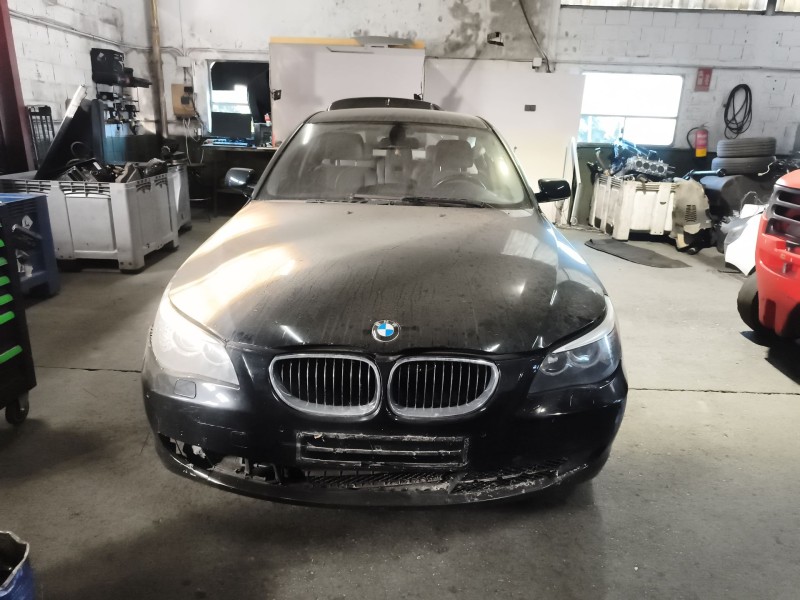 bmw 5 (e60) del año 2007