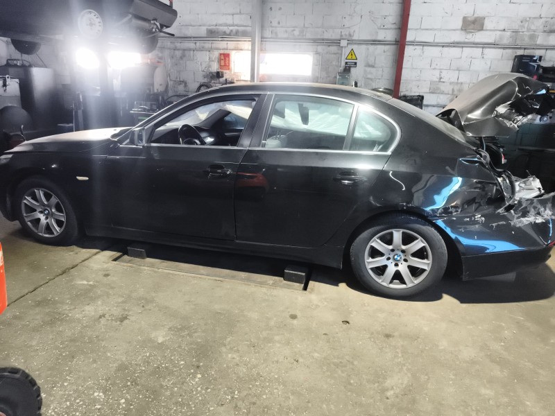 bmw 5 (e60) del año 2007