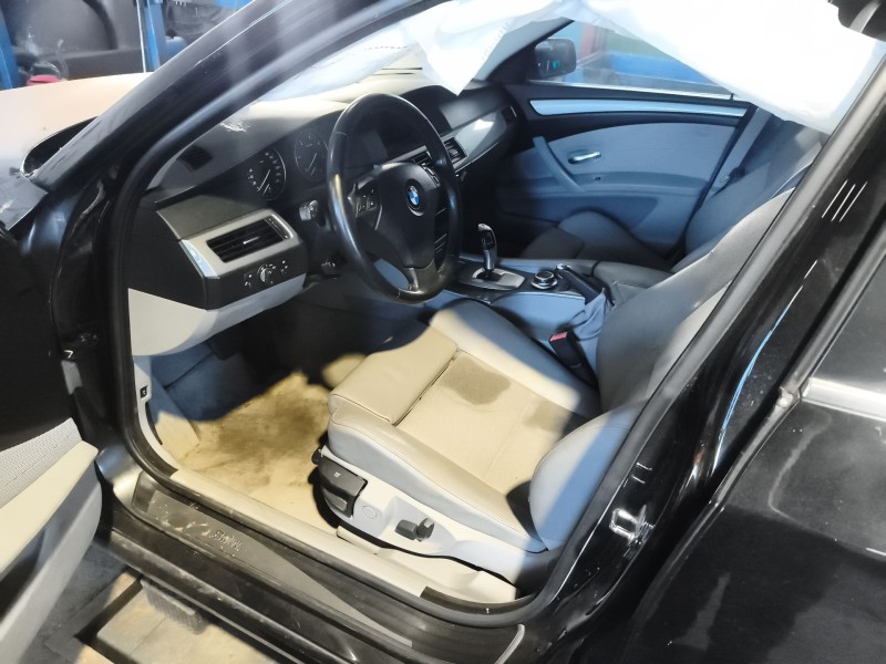 bmw 5 (e60) del año 2007