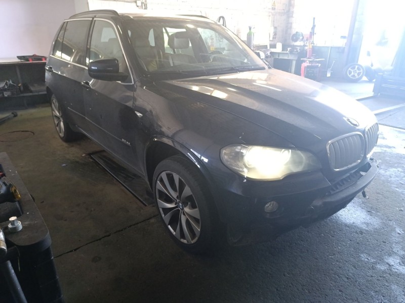 bmw x5 (e70) del año 2008