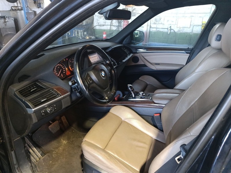bmw x5 (e70) del año 2008