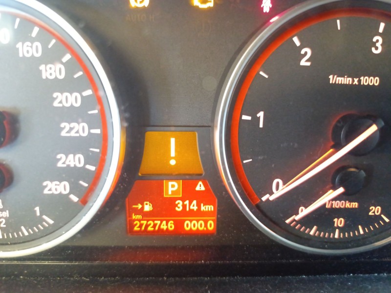 bmw x5 (e70) del año 2008