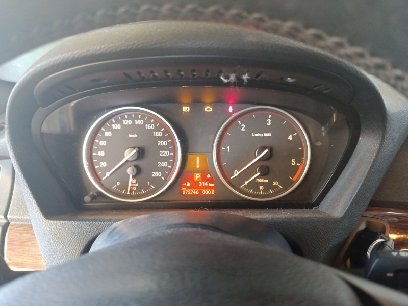 bmw x5 (e70) del año 2008
