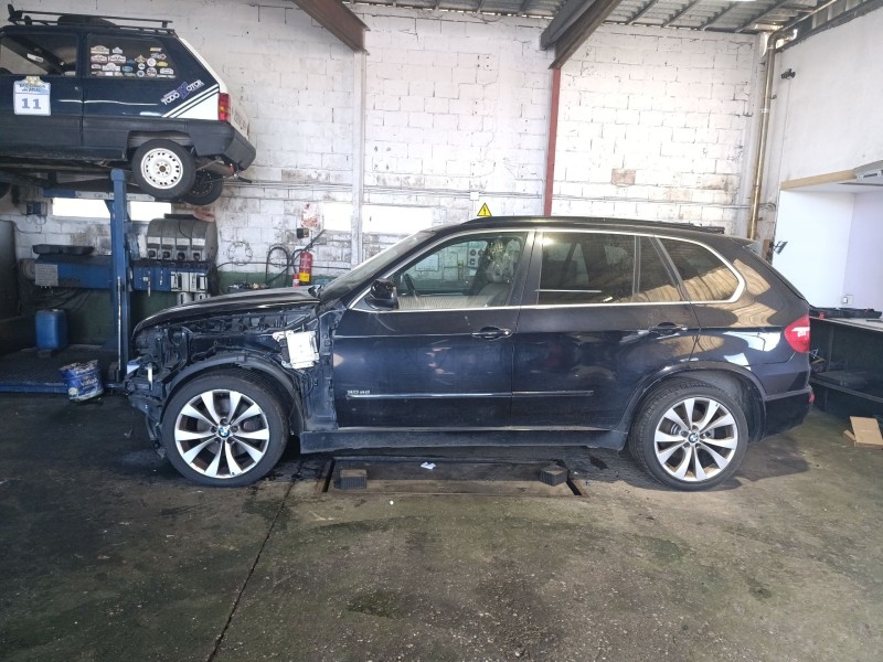 bmw x5 (e70) del año 2008