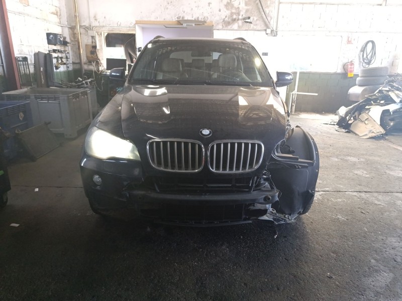 bmw x5 (e70) del año 2008