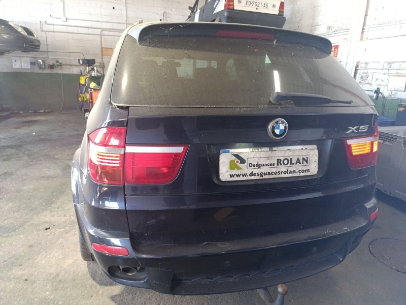 bmw x5 (e70) del año 2008