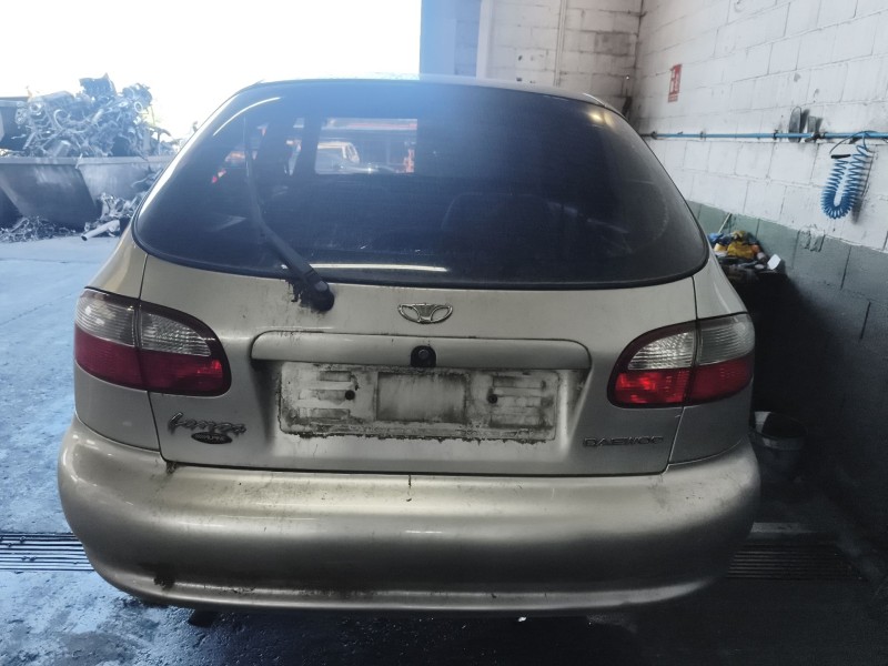 daewoo lanos (klat) del año 2000