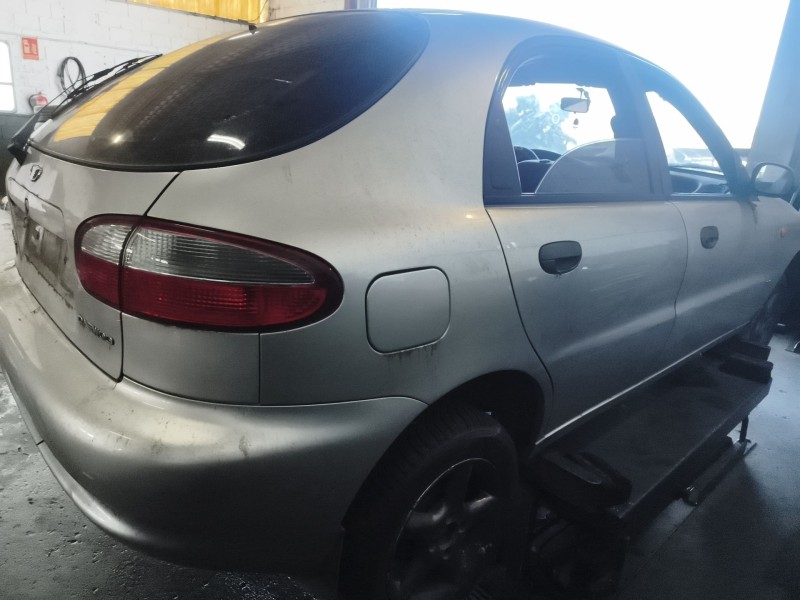daewoo lanos (klat) del año 2000