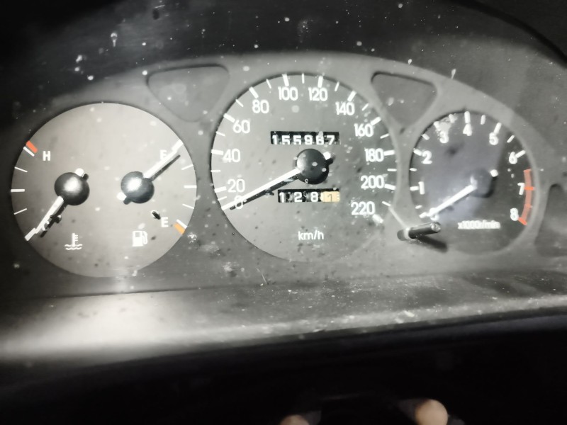 daewoo lanos (klat) del año 2000