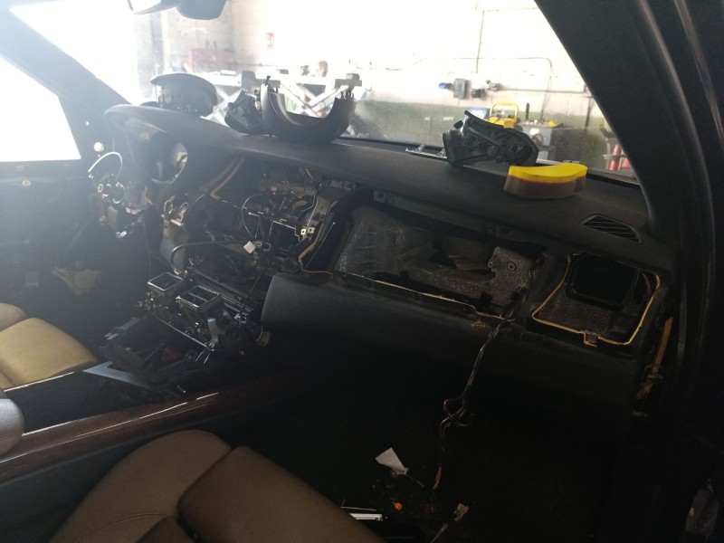 Recambio de salpicadero para bmw x5 (e70) 3.0 sd referencia OEM IAM   
