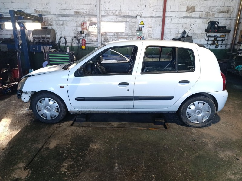 renault clio ii (bb_, cb_) del año 2006