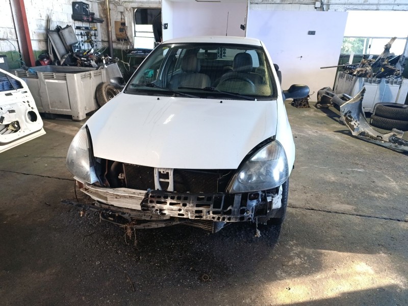 renault clio ii (bb_, cb_) del año 2006