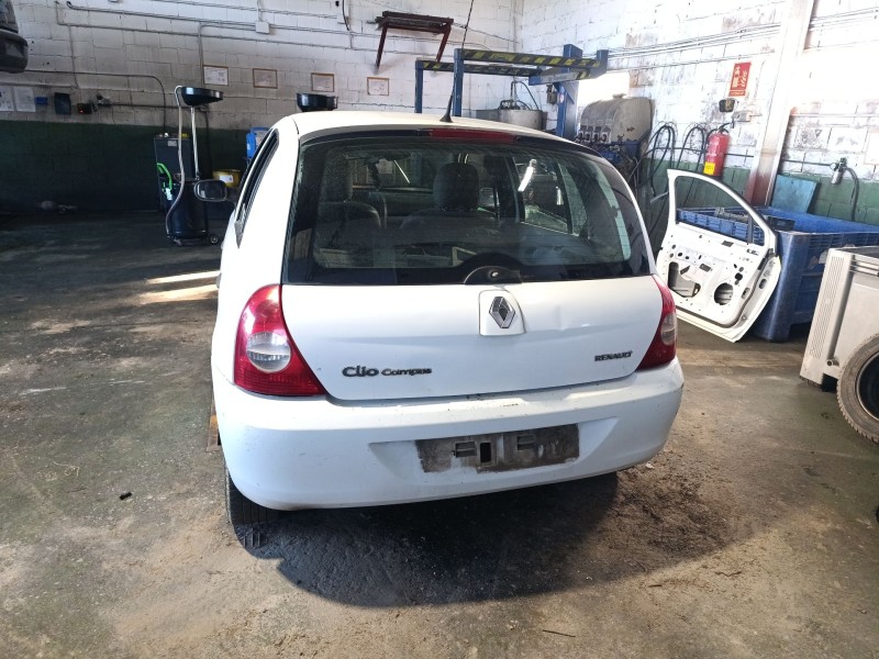 renault clio ii (bb_, cb_) del año 2006