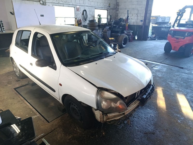 renault clio ii (bb_, cb_) del año 2006