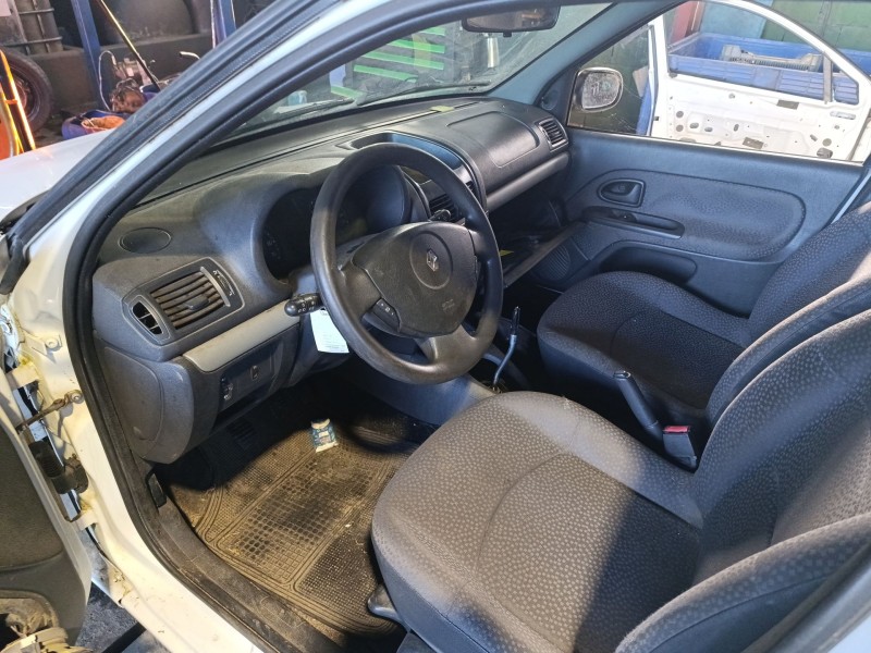 renault clio ii (bb_, cb_) del año 2006