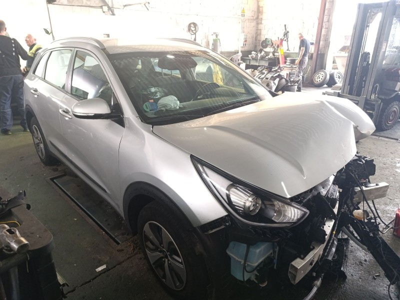 kia niro (de) del año 2018