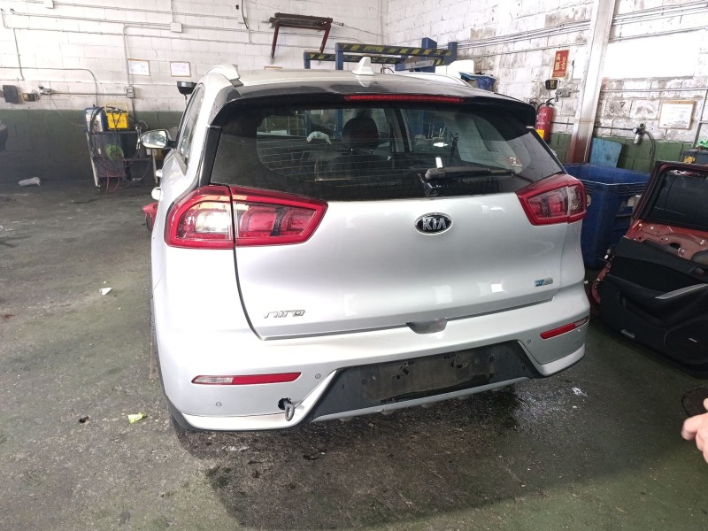 kia niro (de) del año 2018