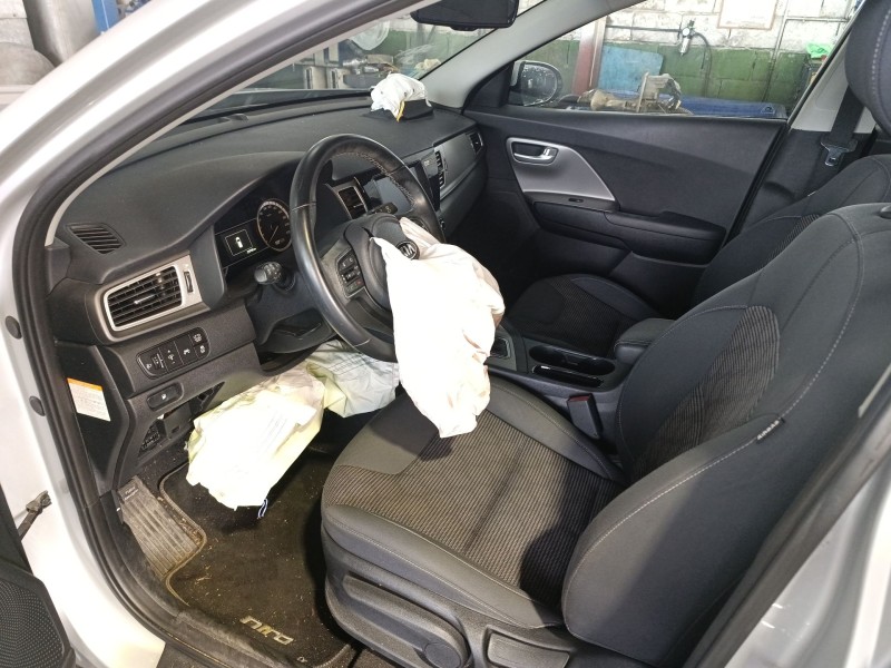 kia niro (de) del año 2018