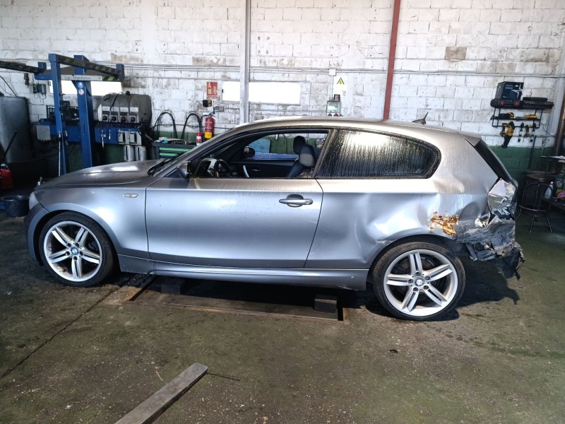 bmw 1 (e87) del año 2009