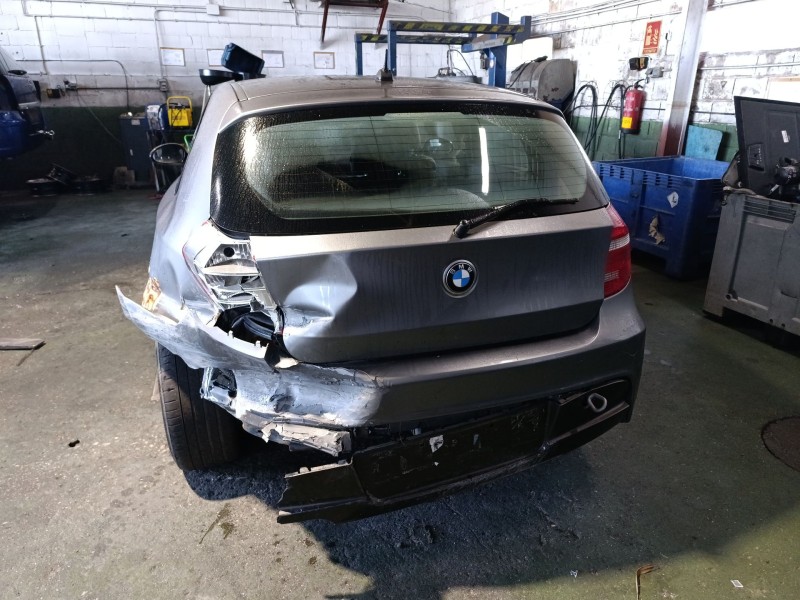 bmw 1 (e87) del año 2009
