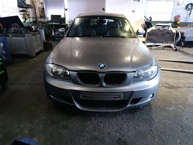 bmw 1 (e87) del año 2009