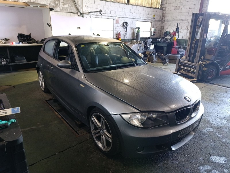 bmw 1 (e87) del año 2009