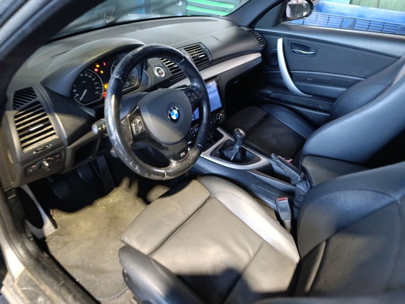 bmw 1 (e87) del año 2009