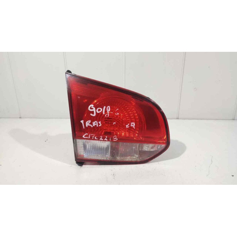 Recambio de piloto trasero izquierdo interior para volkswagen golf vi (5k1) 1.6 tdi dpf referencia OEM IAM   