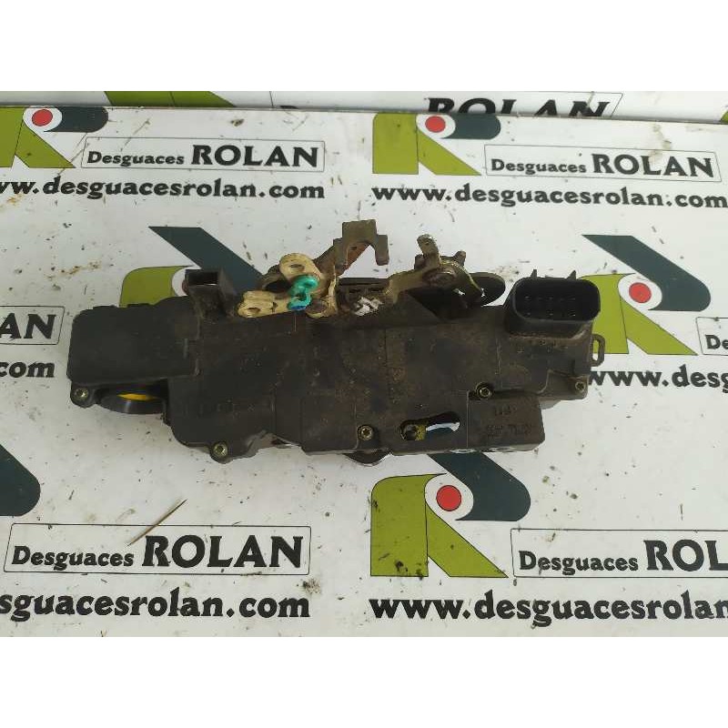 Recambio de cerradura puerta delantera derecha para fiat stilo (192) 1.9 jtd / 1.9 jtd 115 active referencia OEM IAM   