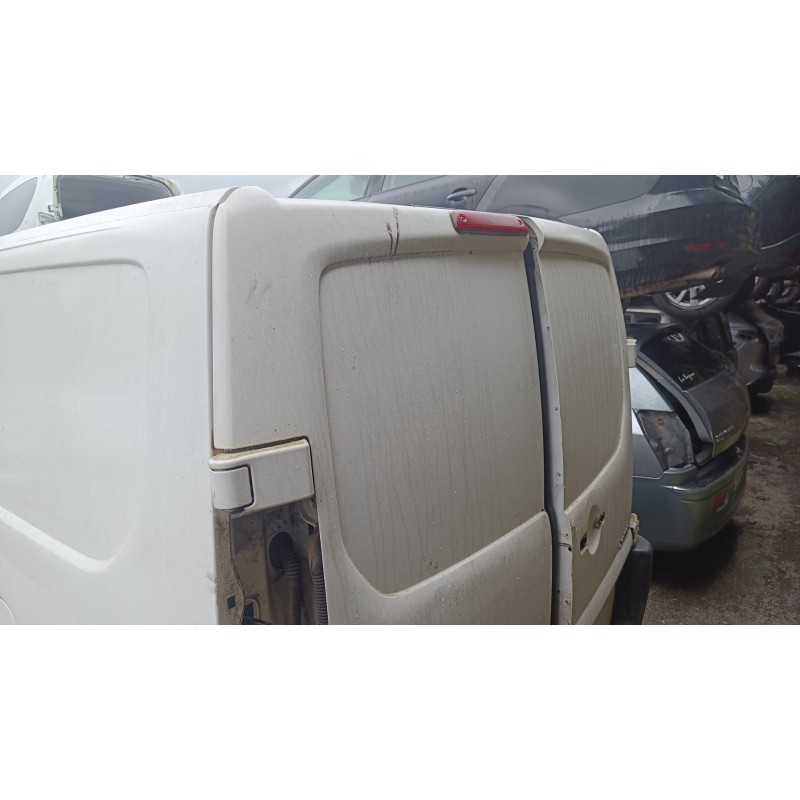 Recambio de puerta trasera izquierda para peugeot expert kasten 2.0 hdi cat (rhk / dw10uted4) referencia OEM IAM   