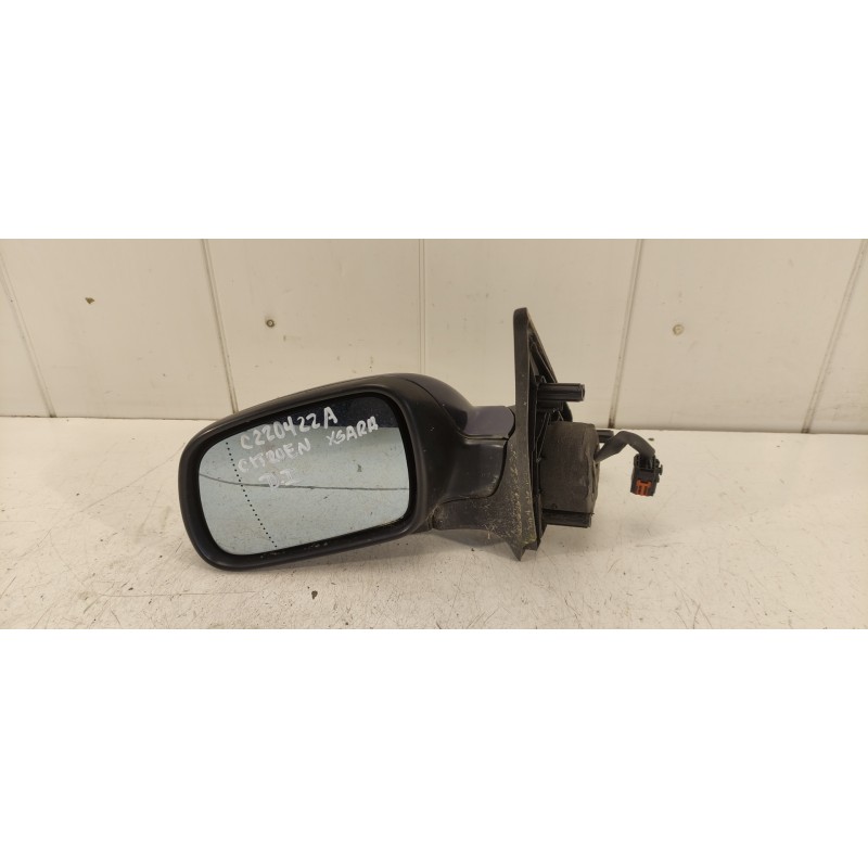 Recambio de retrovisor izquierdo para citroen xsara berlina 2.0 hdi cat (rhy / dw10td) referencia OEM IAM   