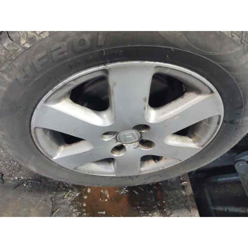 Recambio de juego llantas para honda civic berlina 5 (eu7/8) ls ctdi referencia OEM IAM   