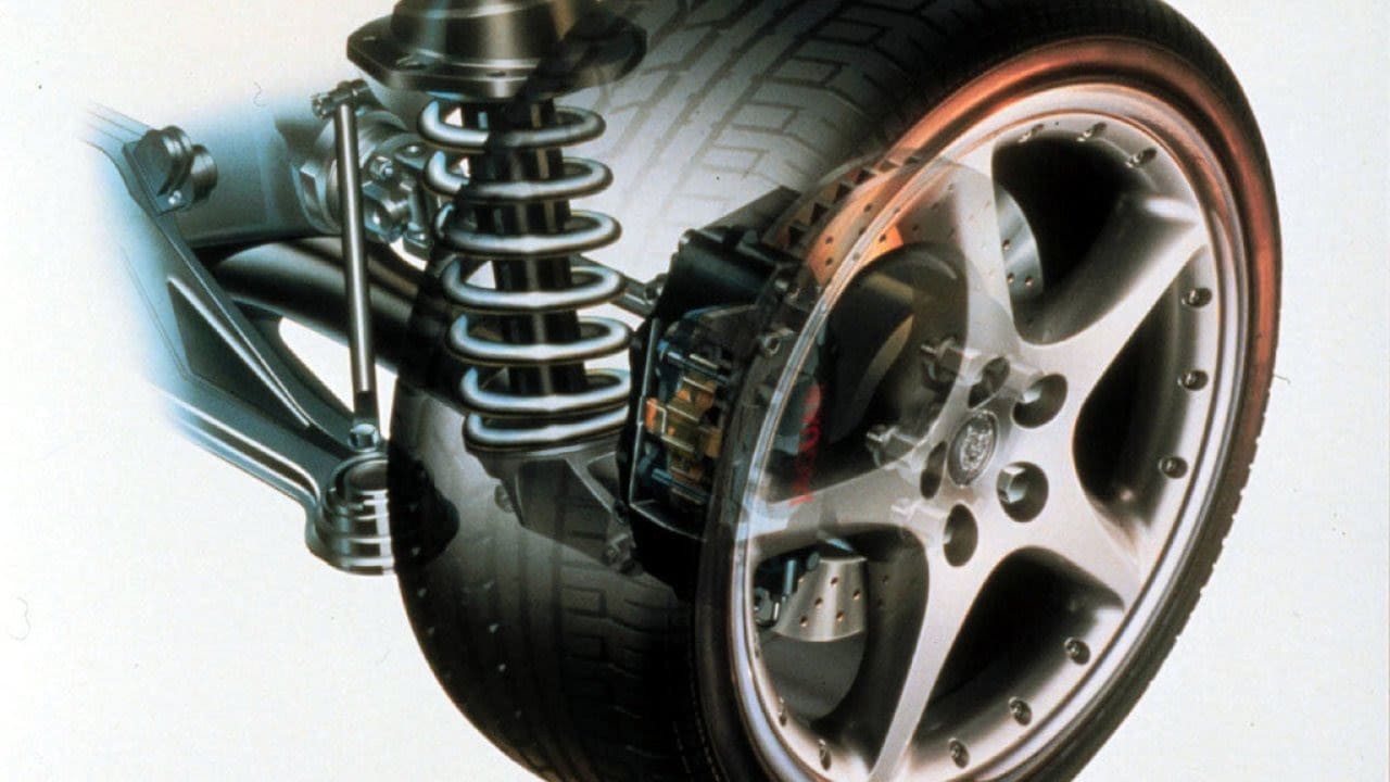 Guía Completa para Elegir el Amortiguador Adecuado para tu Coche Guía Completa para Elegir el Amortiguador Adecuado para tu Coche
